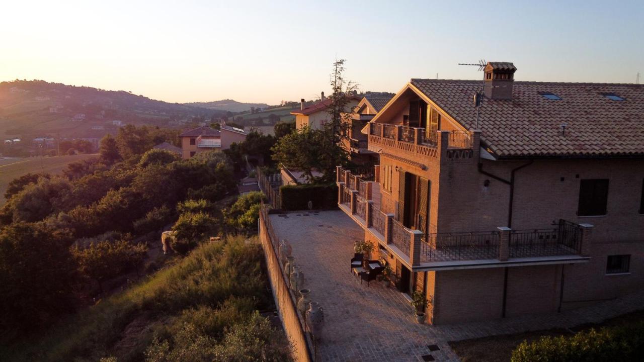 Le Terrazze Apartment Recanati Exterior foto